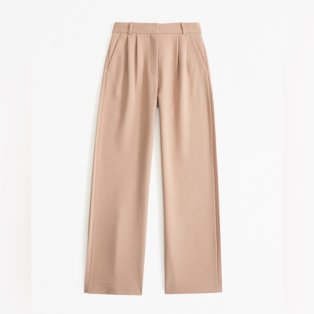 Abercrombie & Fitch Sloane Tailored Pant